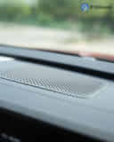 Central Dashboard Top Storage / Speaker