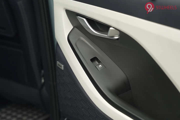 Hyundai Creta Electric Rear Door Switches