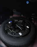 Under Boot / Spare Wheel