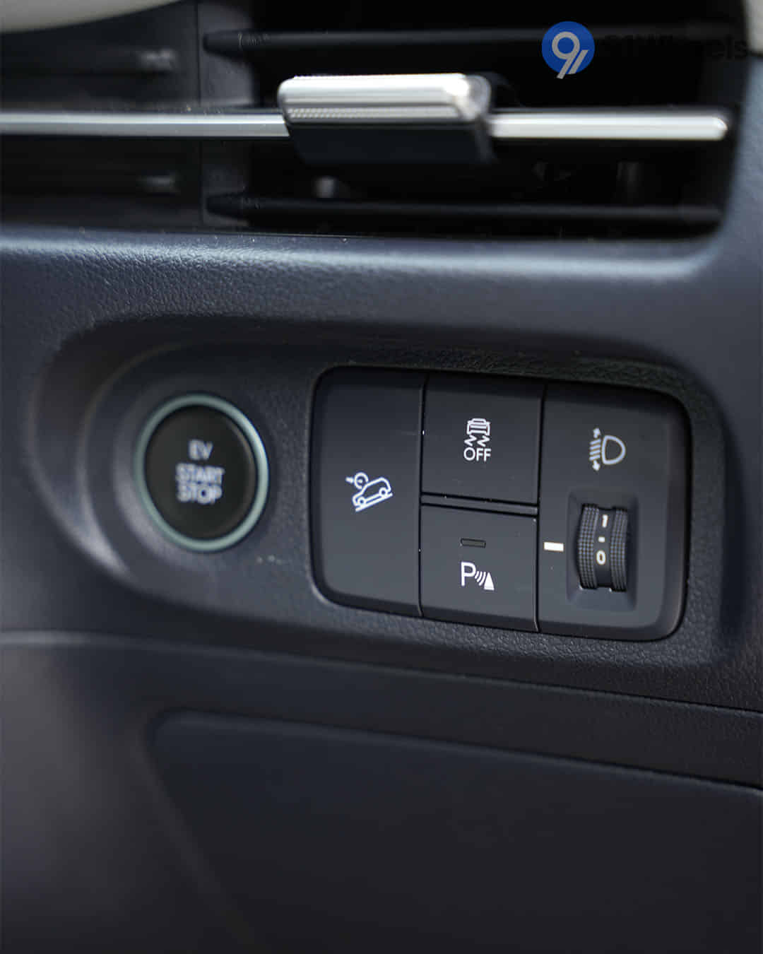 Dashboard Switches