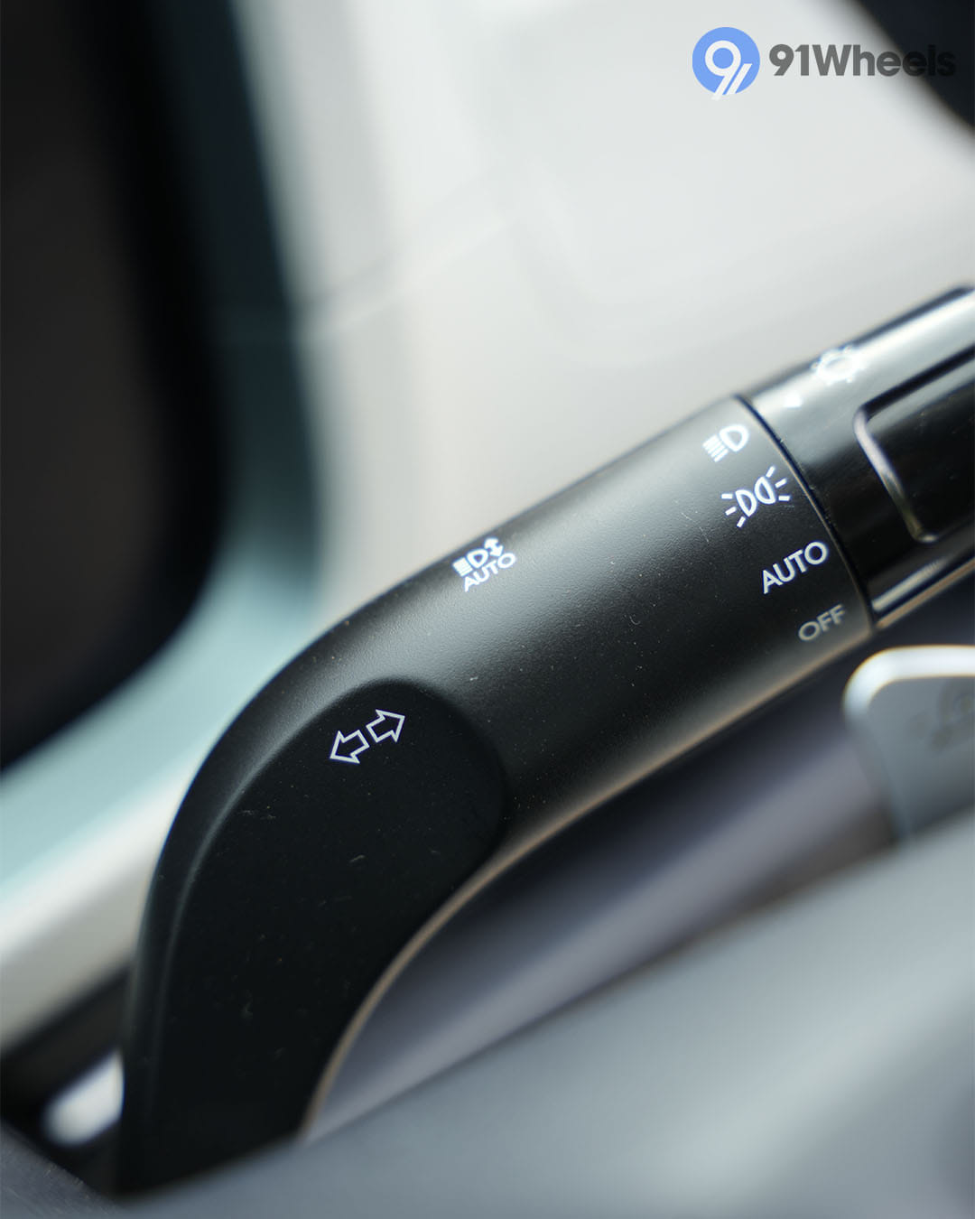 Driver Controls - 6 Driver Controls - 6