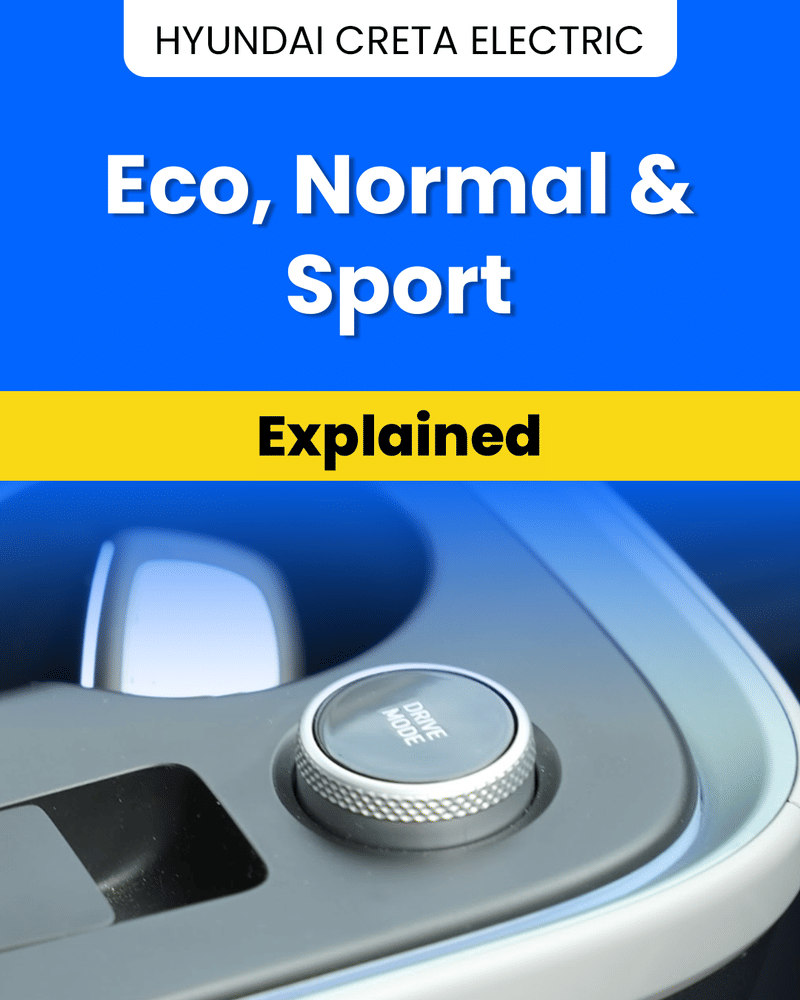 Hyundai Creta Electric Video