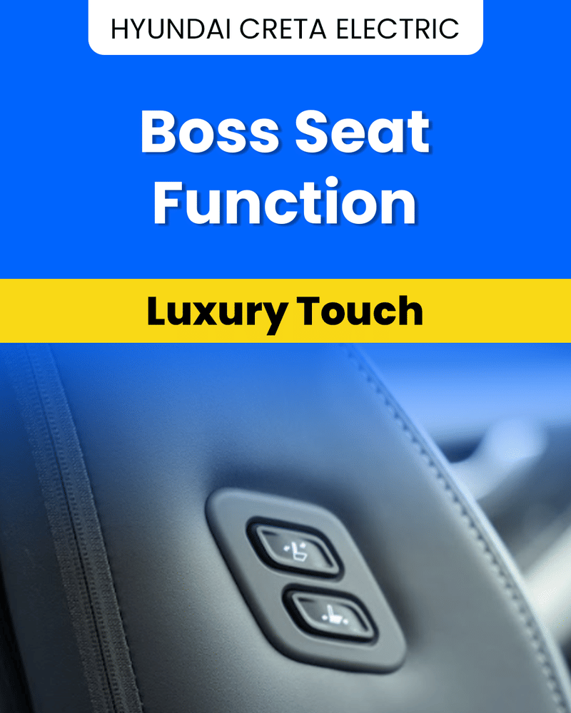 Hyundai Creta Electric Video