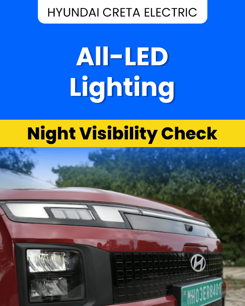 Hyundai Creta Electric Video