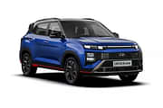 Hyundai Creta N Line N8 car