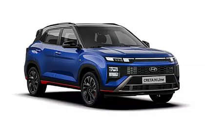 Hyundai Creta N Line Profile Image