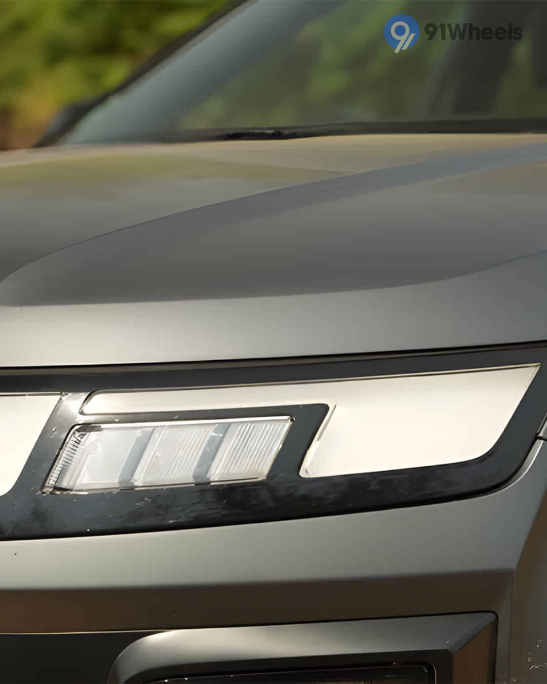 Daytime Running Lamps (DRL)