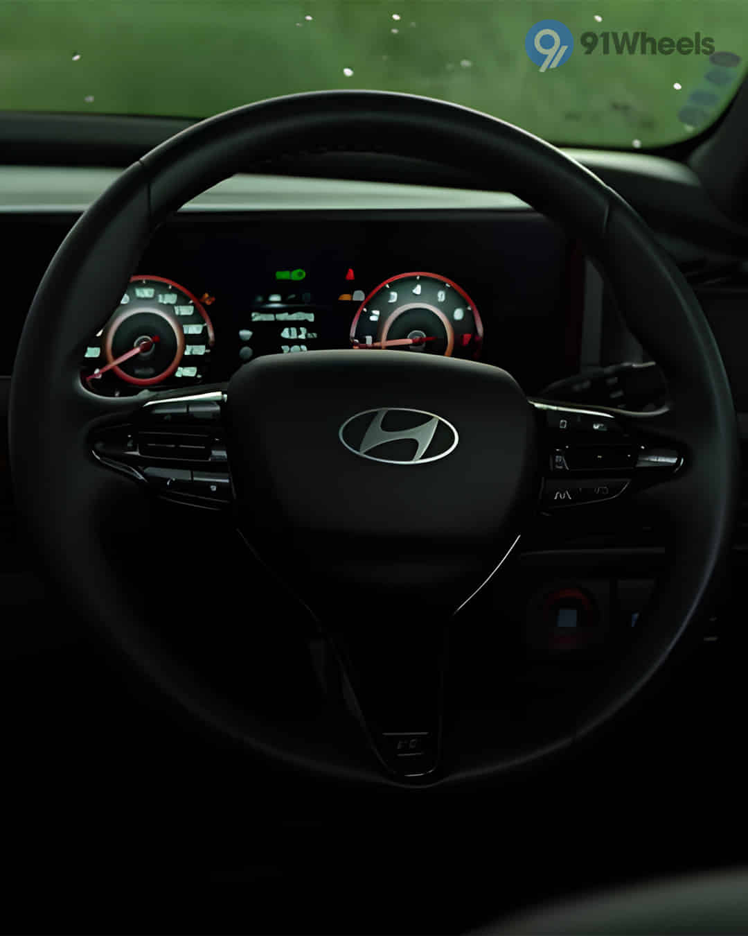 Steering Wheel