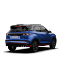 Right Rear Three Quarter