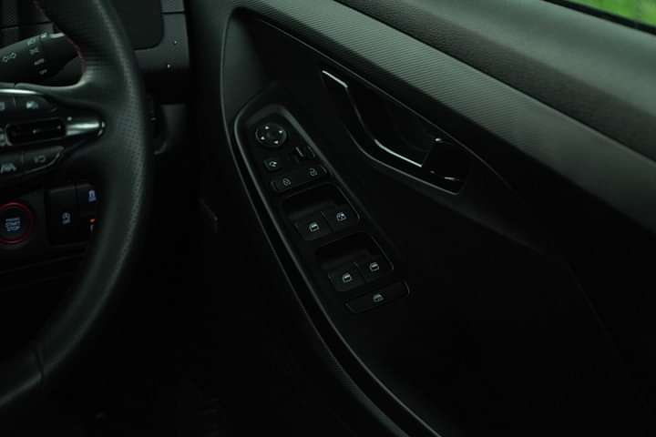 Hyundai Creta N Line Driver Side Door Switches