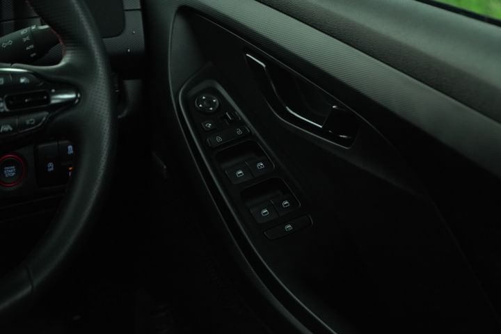 Hyundai Creta N Line Driver Side Door Switches