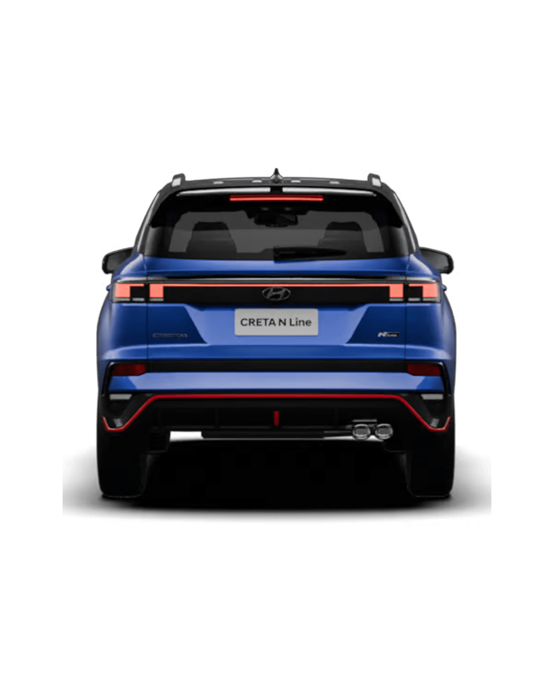Hyundai Creta N Line image