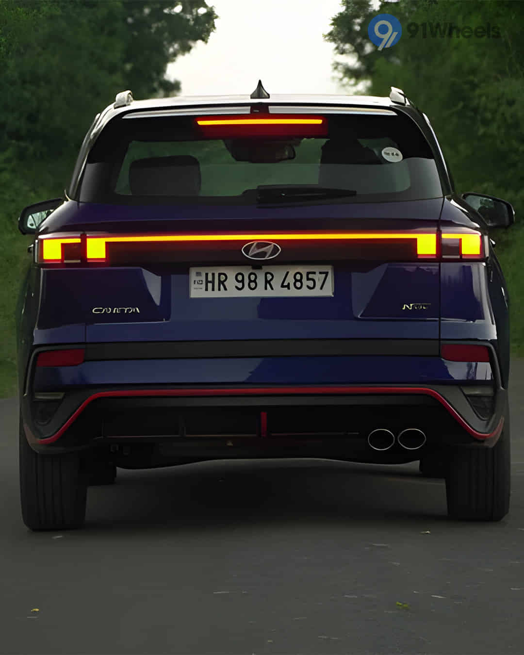 Tail Light / Tail Lamp