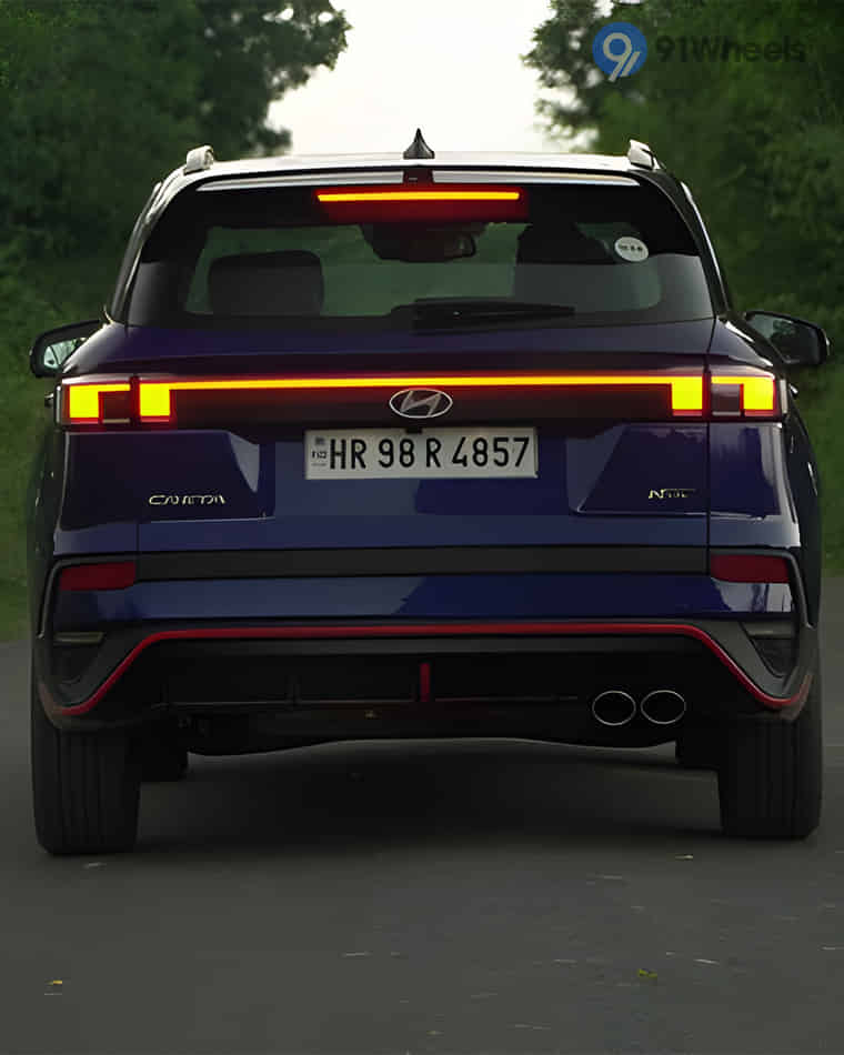 Headlights & Tail-lights - 2