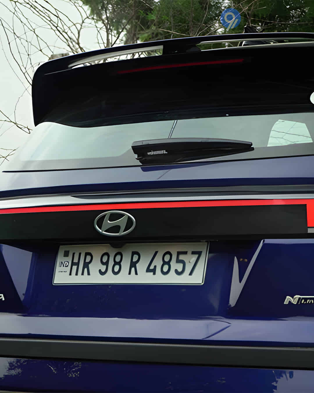 Rear Windshield / Windscreen