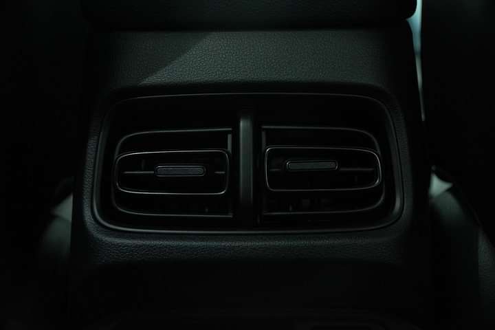 Hyundai Creta N Line Front Centre Air Vents