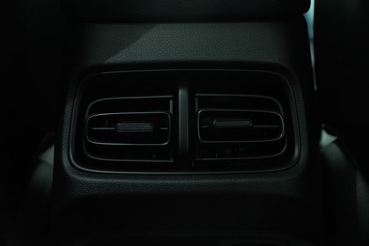 Hyundai Creta N Line Front Centre Air Vents
