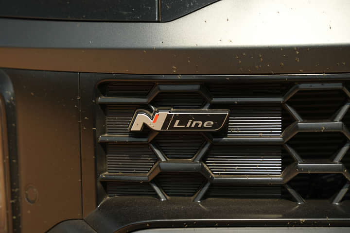 Hyundai Creta N Line Grille