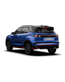 Left Rear Three Quarter