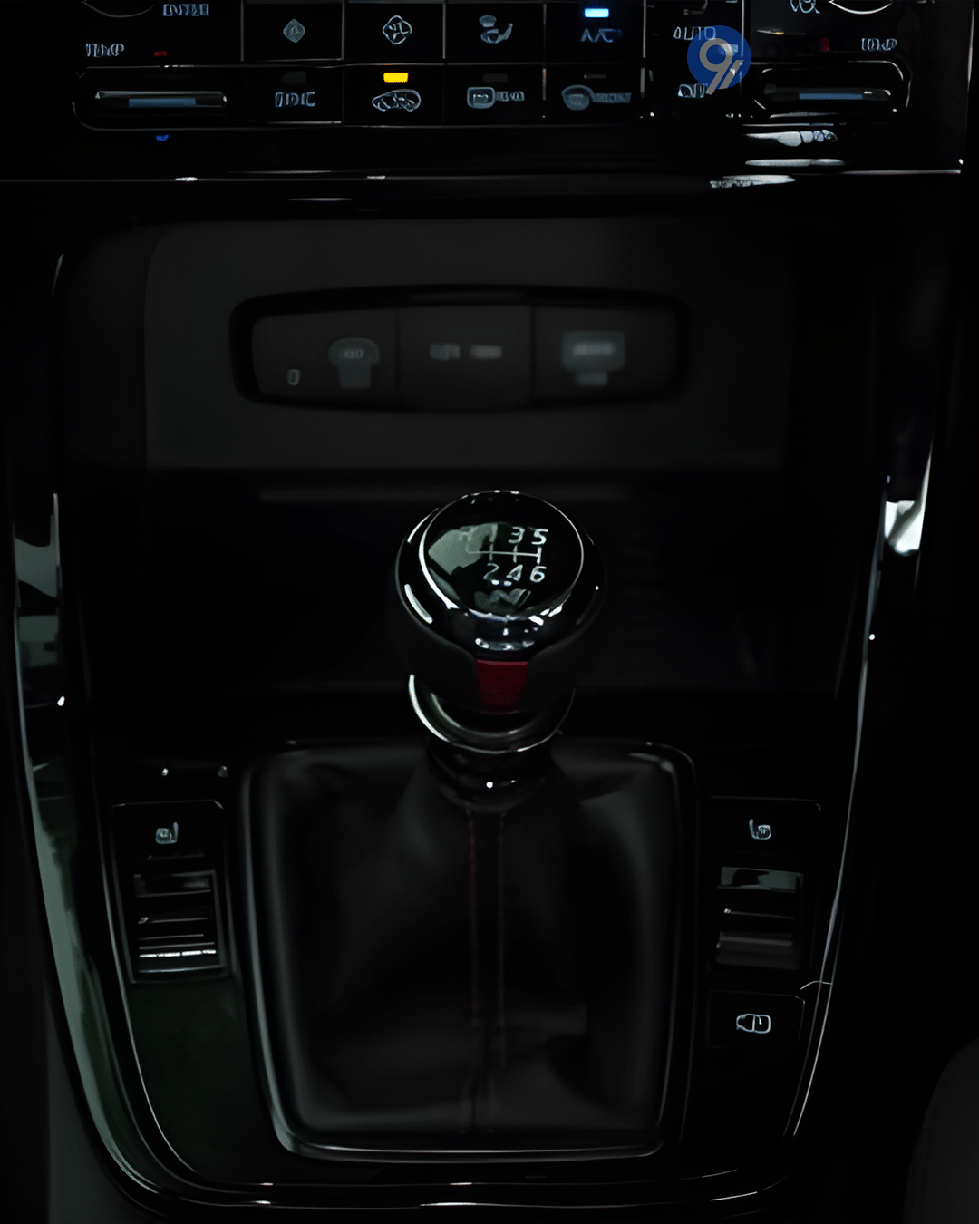 Gear Shifter / Gear Shifter Stalk