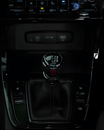 Hyundai Creta N Line Gear Shifter / Gear Shifter Stalk