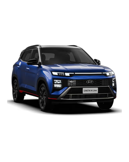 Hyundai Creta N Line