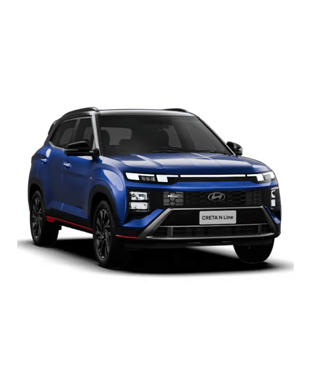 Hyundai Creta N Line QNA Hyundai Creta N Line QNA
