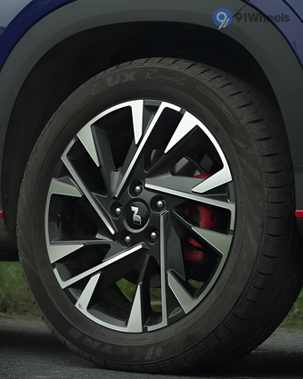 Hyundai Creta N Line Wheel