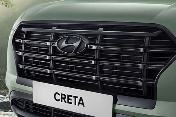 Hyundai Creta 2015-2023 Front Bumper