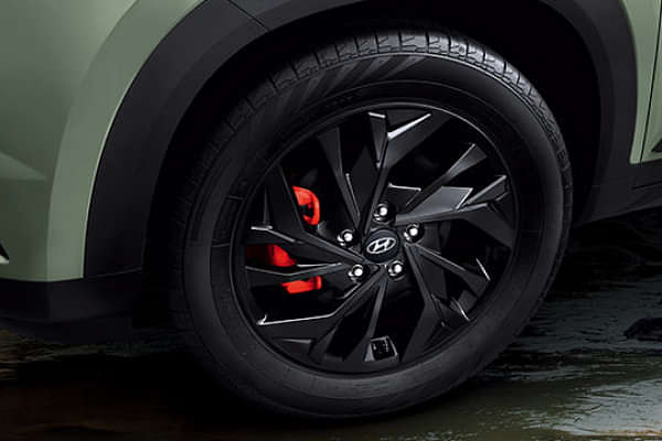 Hyundai Creta 2020-2023 Wheels