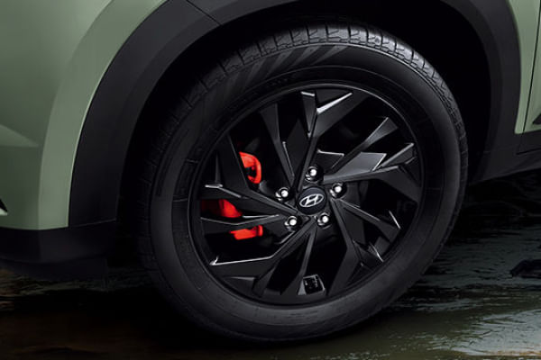 Hyundai Creta 2020-2024 Wheels