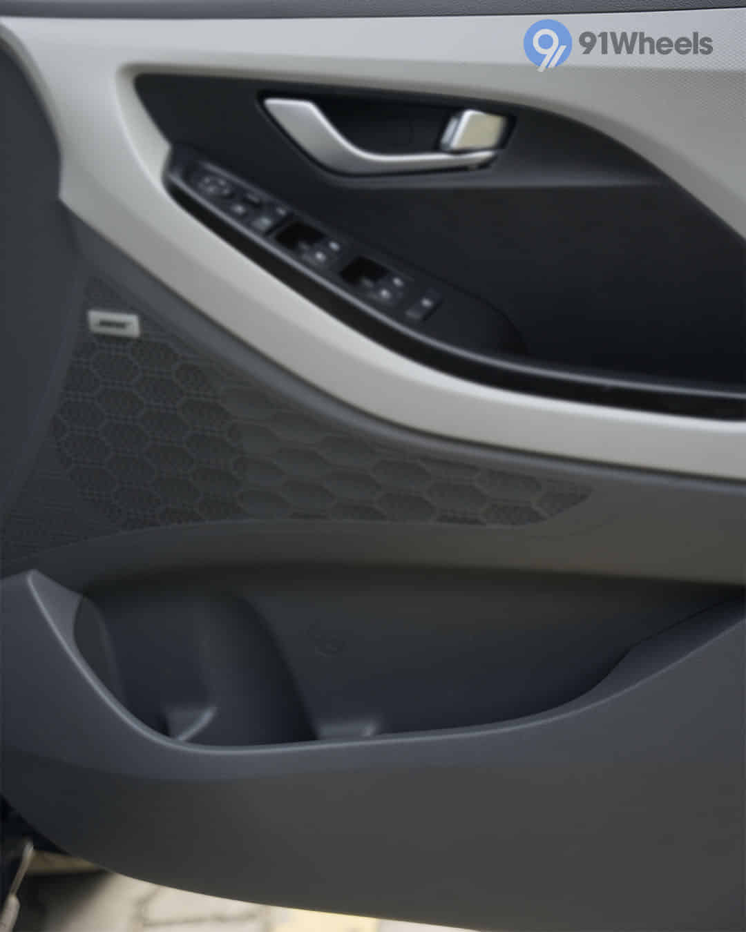 Driver Side Door Pocket