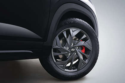 Hyundai Creta 2020-2023 Wheels