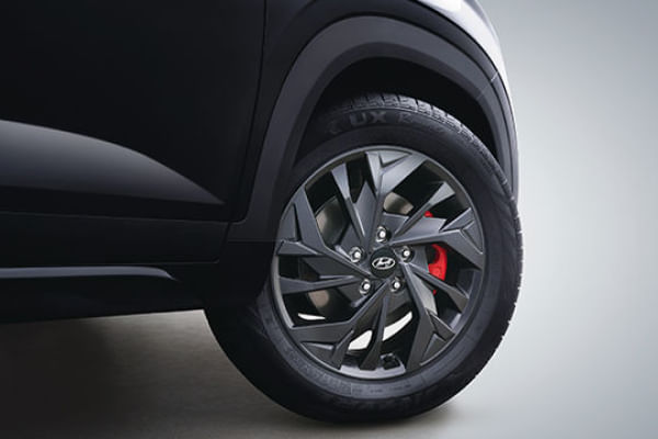 Hyundai Creta 2020-2024 Wheels