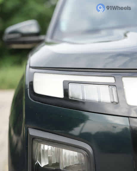 Creta Headlight