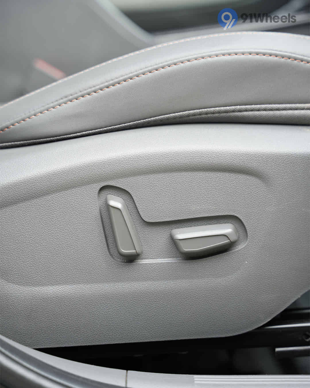 Seat Adjustment for Driver