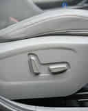 Seat Adjustment for Driver