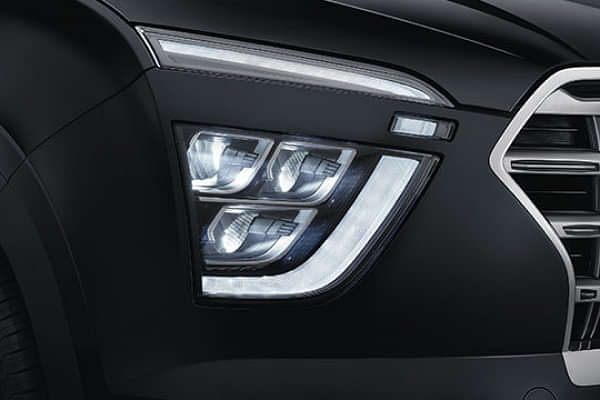 Hyundai Creta 2020-2023 Headlight