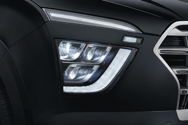 Hyundai Creta 2020-2024 Headlight