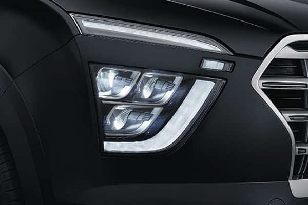 Hyundai Creta 2015-2023 Headlight