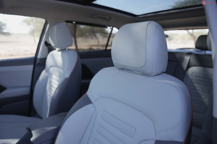 Hyundai Creta Front Seat Headrest