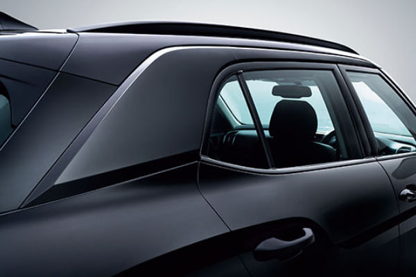 Hyundai Creta 2020-2024 Side Profile