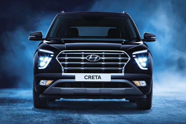 Hyundai Creta 2015-2023 Front Profile