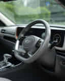 View From Driver's Door