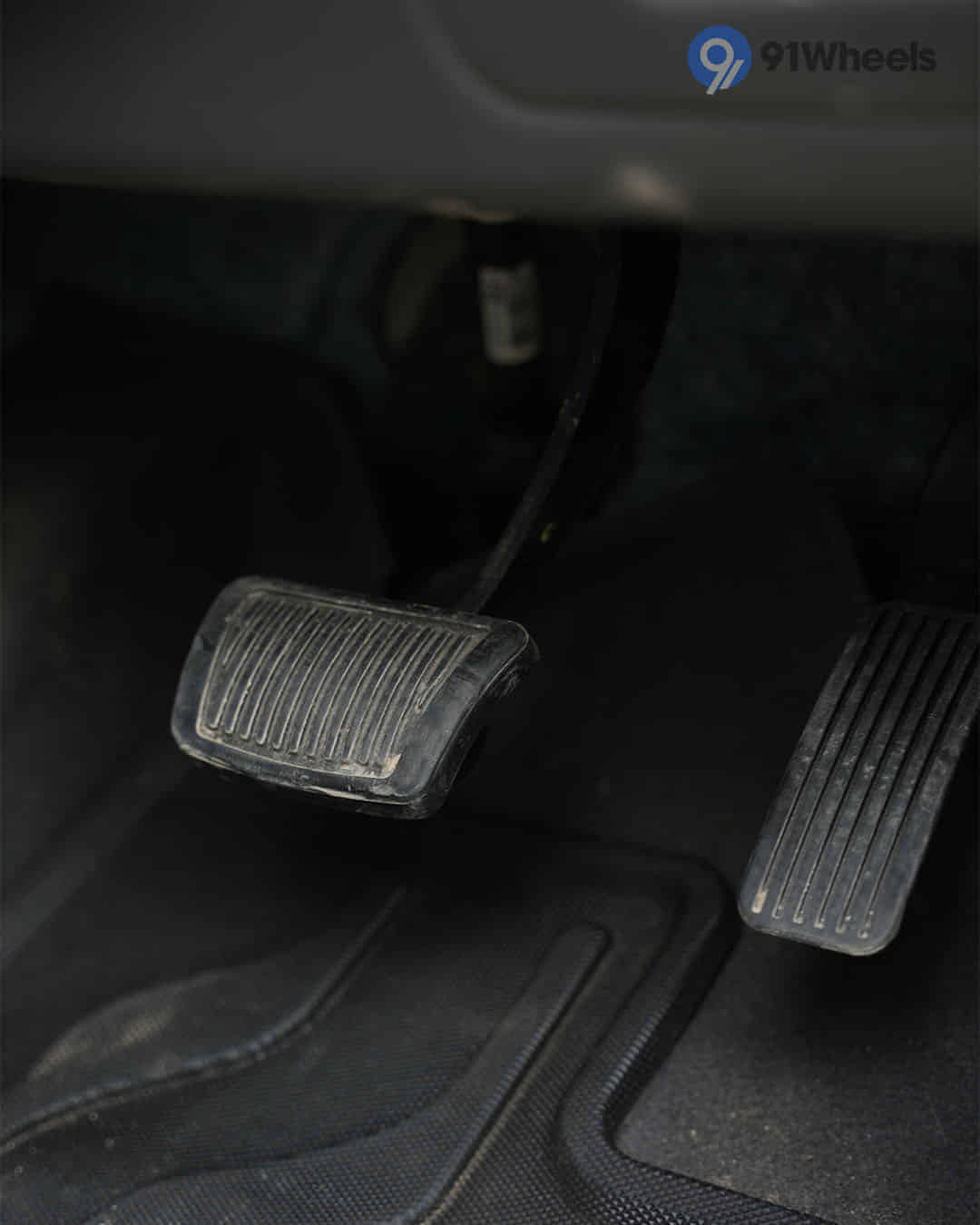 Pedals / Foot Controls