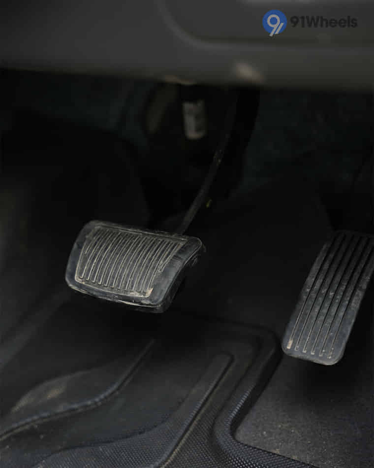 Driver Controls - 10