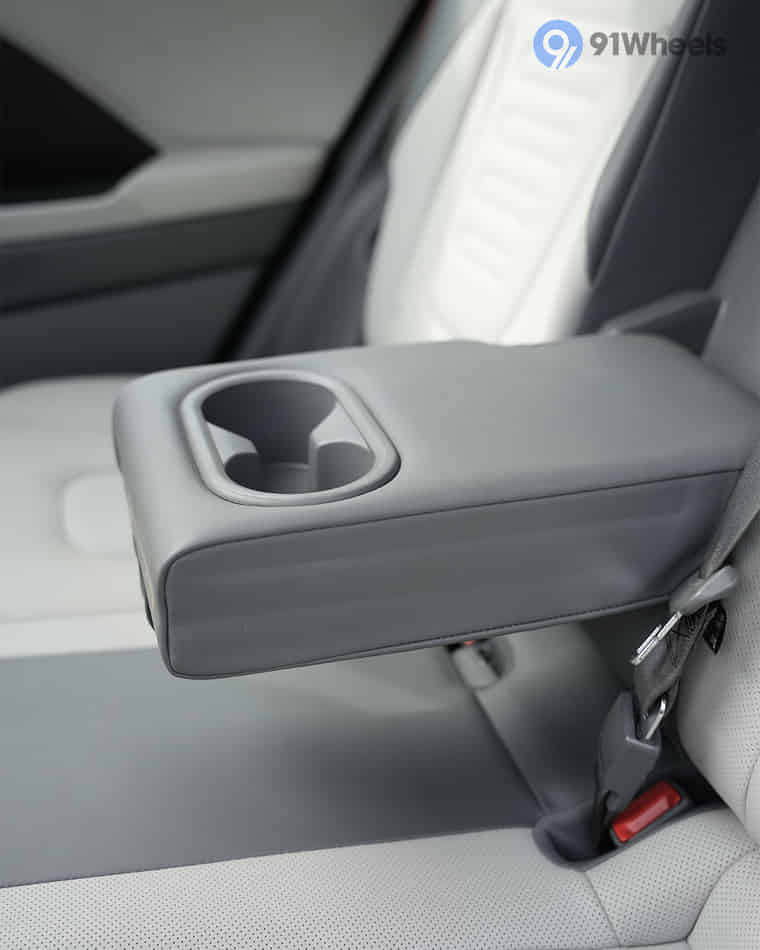 Seats & Cabin Comfort - 2