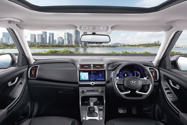 Hyundai Creta 2020-2024 Others