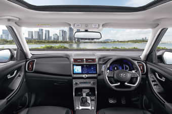 Hyundai Creta 2020-2024 Others Hyundai Creta 2020-2024 Others