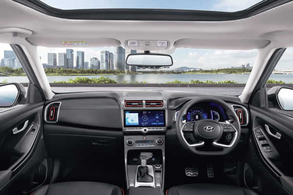 Hyundai Creta 2020-2024 Others Hyundai Creta 2020-2024 Others